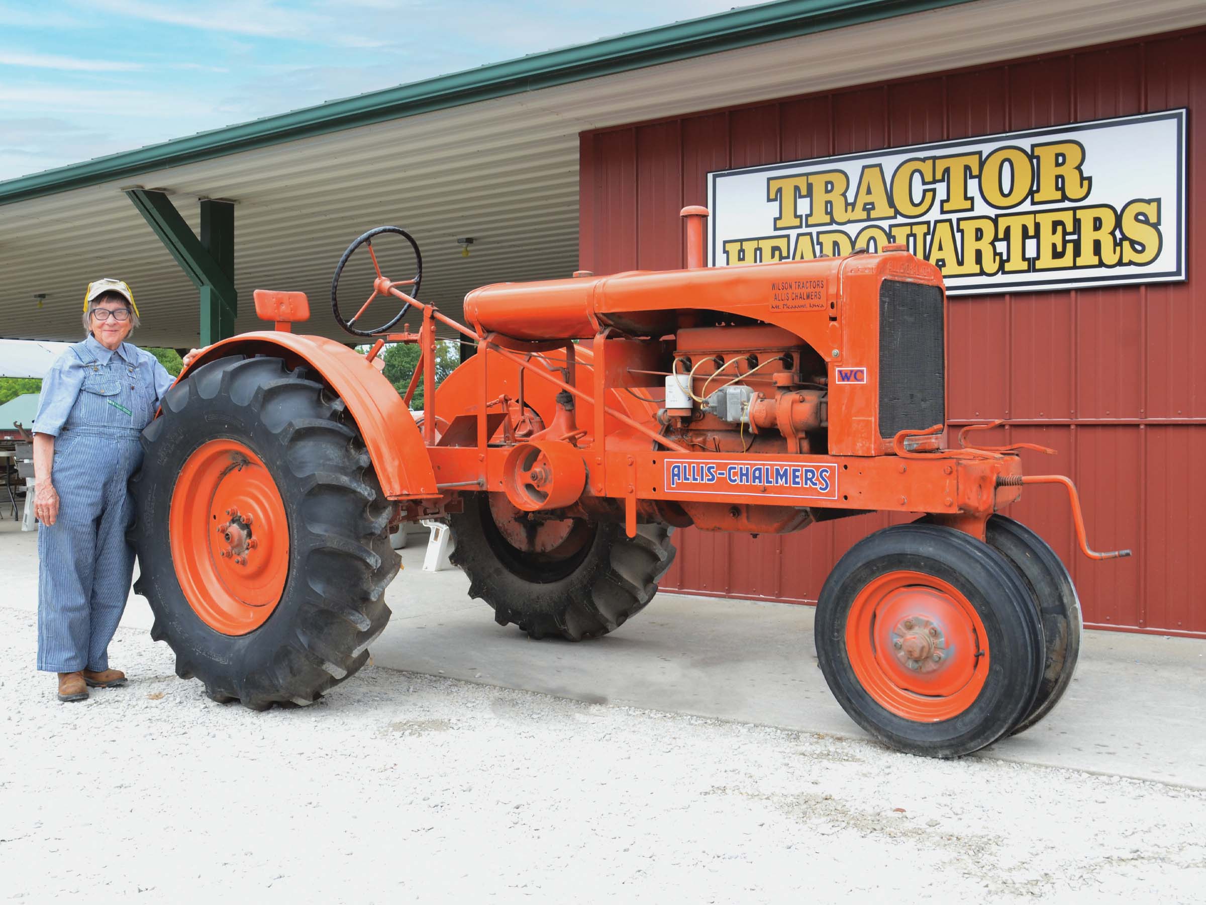 Featured Exhibits at the Reunion Midwest Old Settlers & Threshers